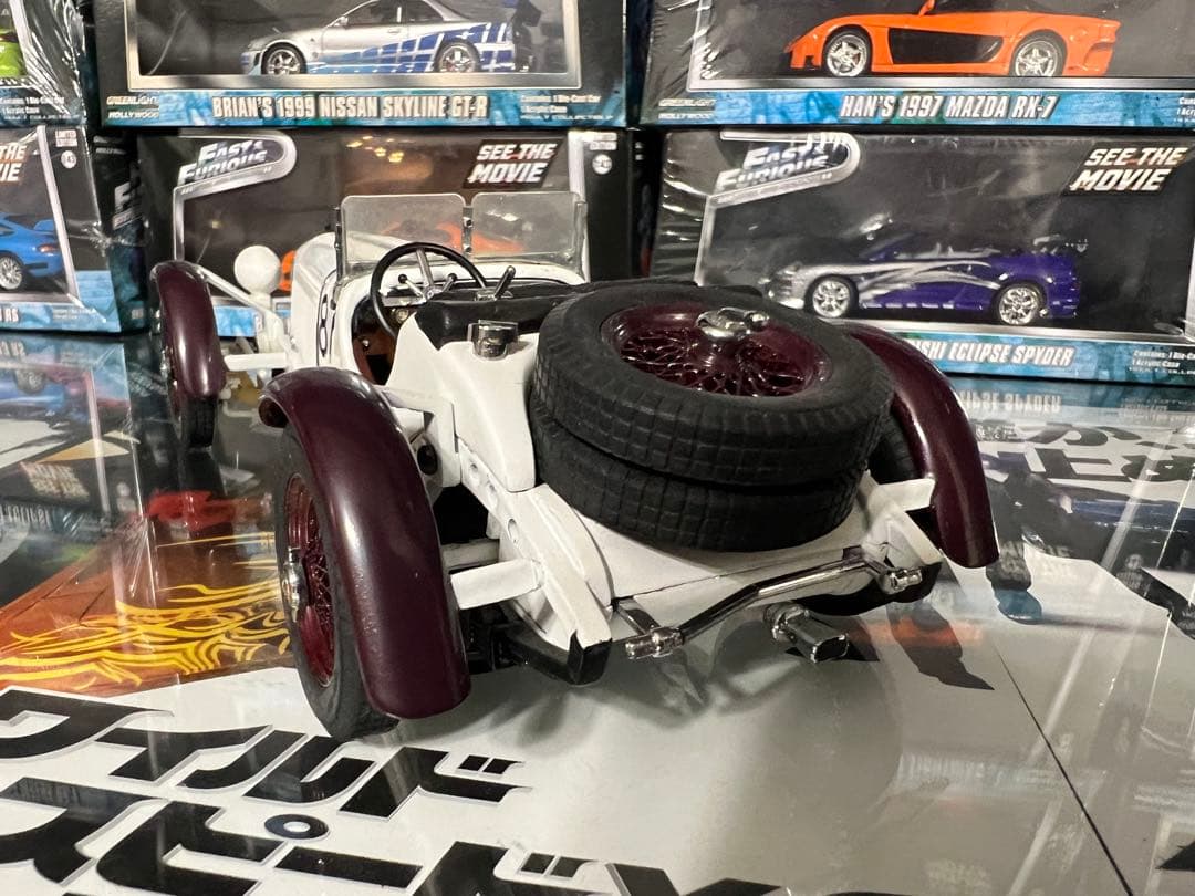 ミニカー FIRST CLASS COLLECTION MERCEDES BENZ