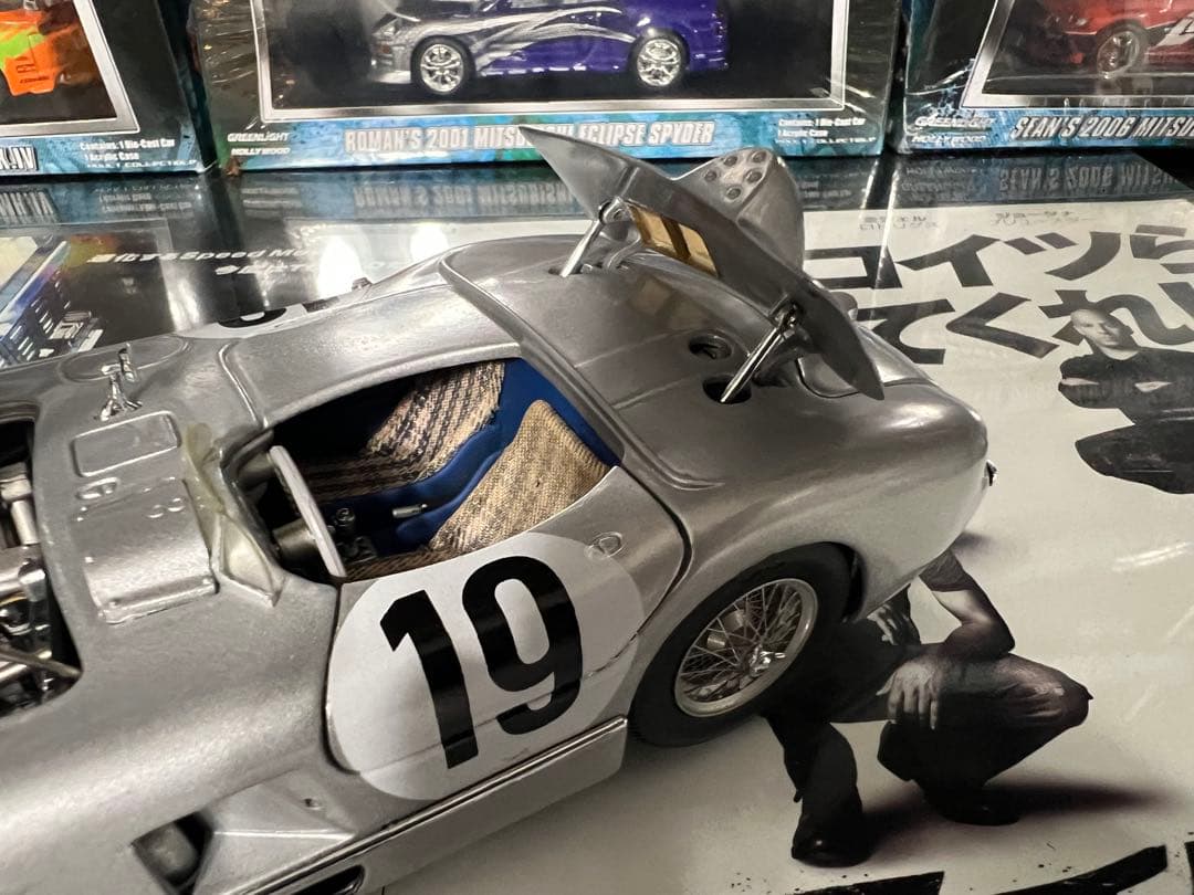 ミニカー FIRST CLASS COLLECTION MERCEDES BENZ