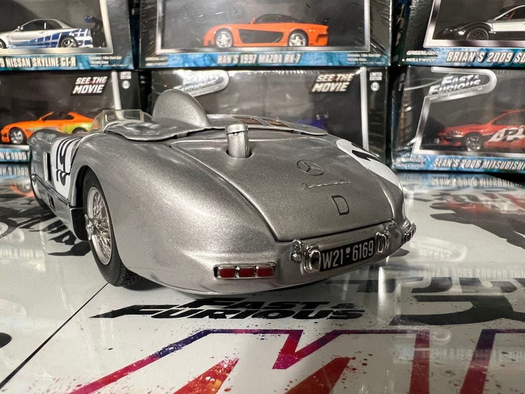 ミニカー FIRST CLASS COLLECTION MERCEDES BENZ