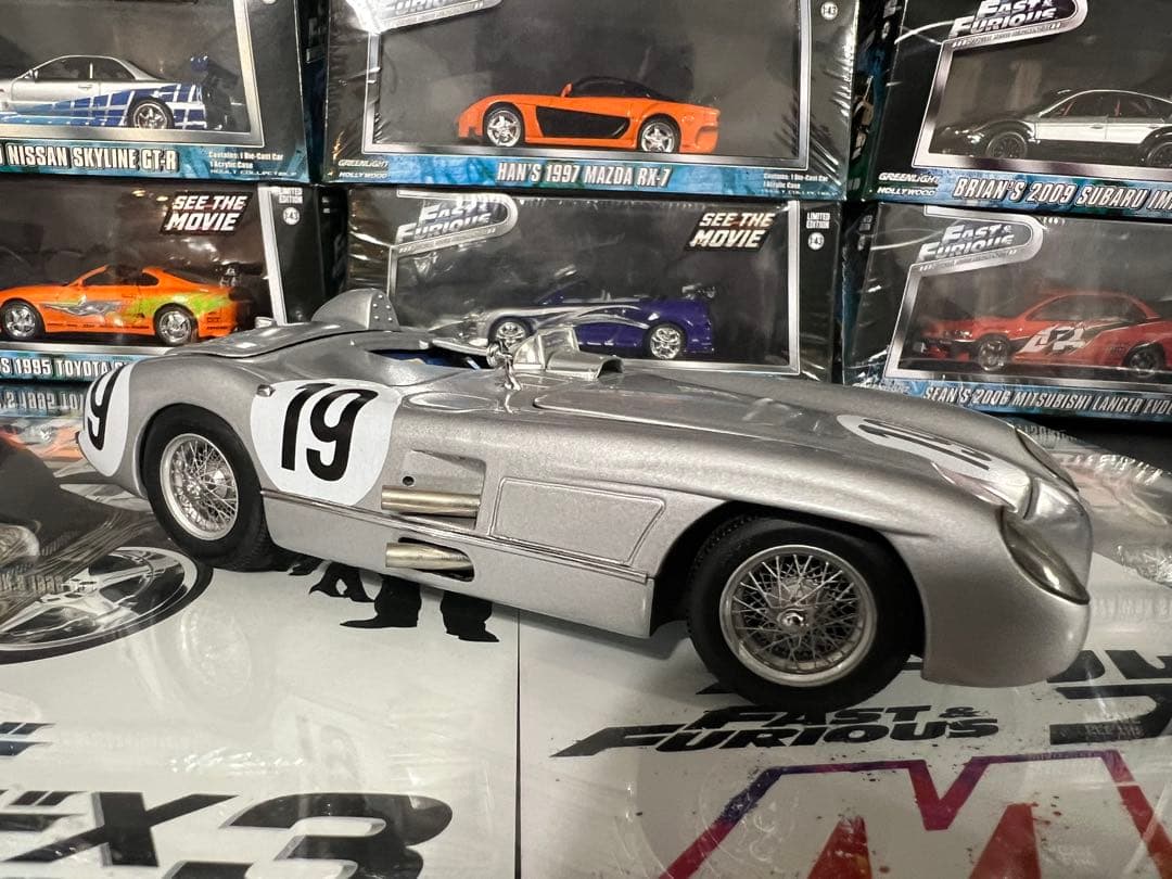 ミニカー FIRST CLASS COLLECTION MERCEDES BENZ