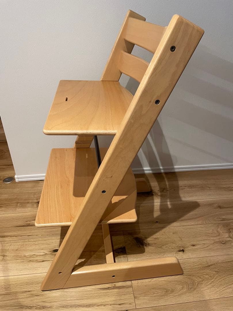 ストッケ トリップトラップ ナチュラル