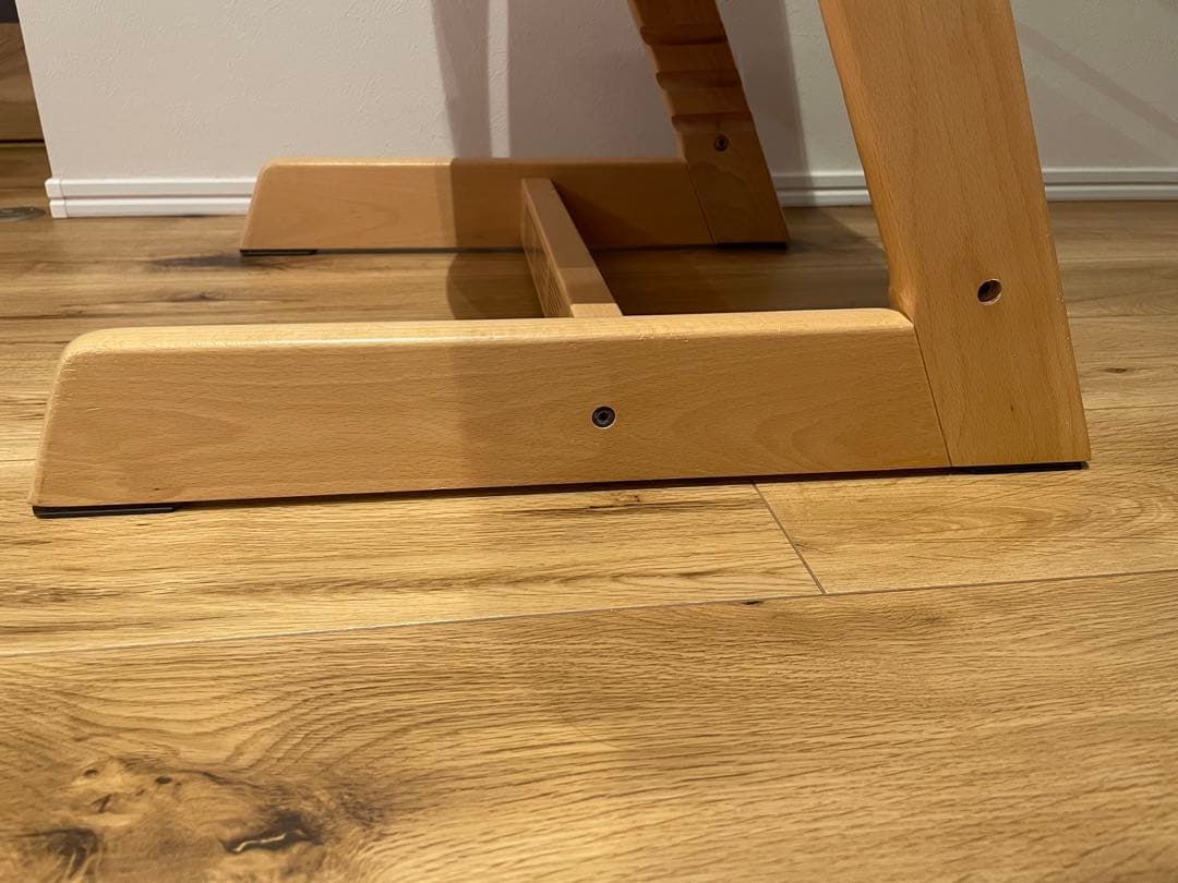 ストッケ トリップトラップ ナチュラル