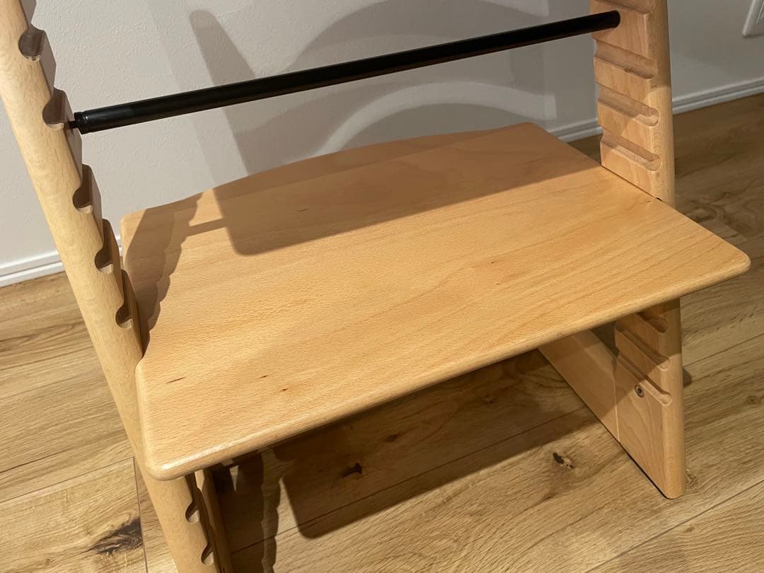 ストッケ トリップトラップ ナチュラル