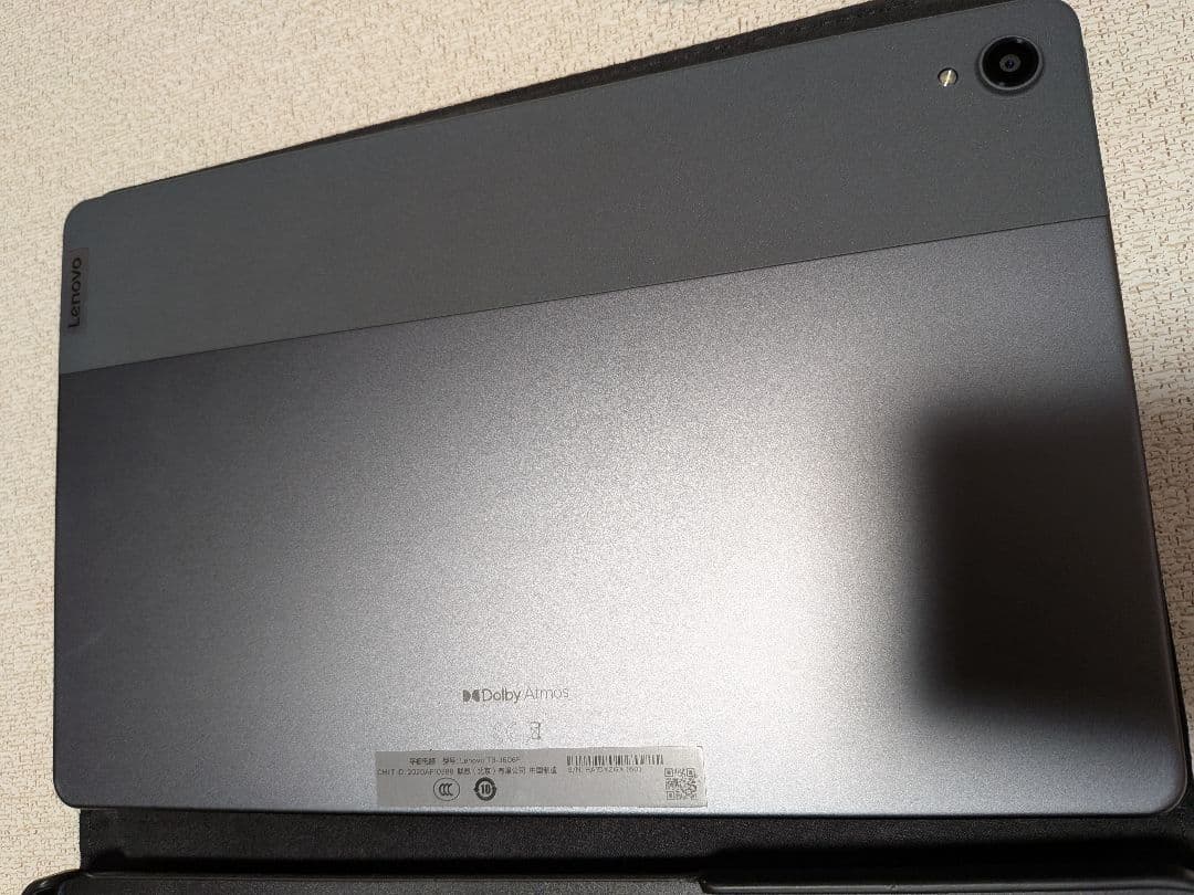 【美品】Lenovo M10 Plus 2nd Gen タブレット 本体