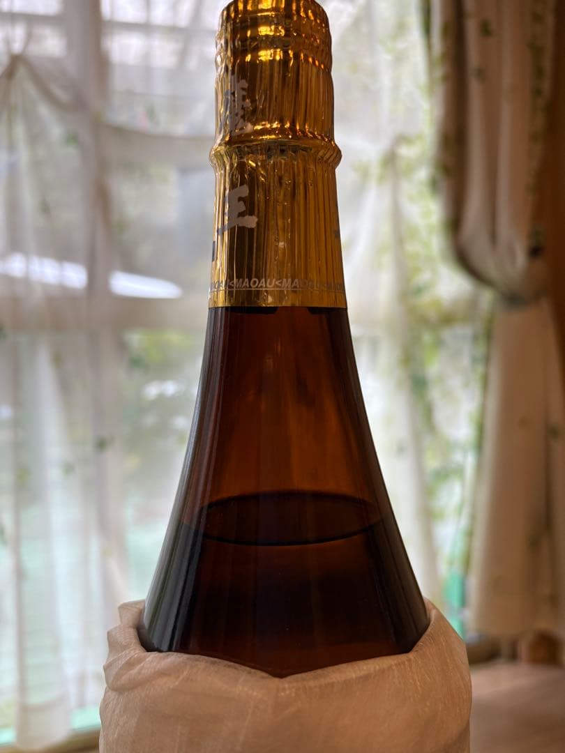 魔王 桐箱入り 1800ml(詰2005年3月21日) 古酒