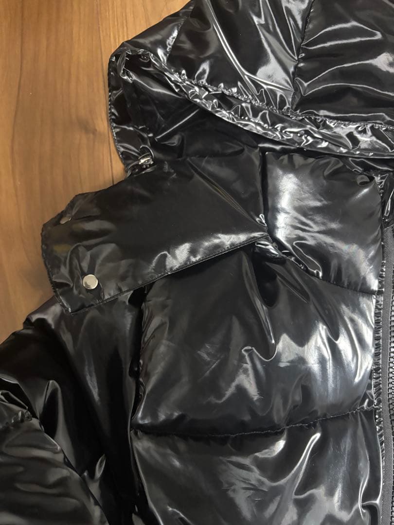 【最安値価格】TRAPSTAR トラップスター　ダウン