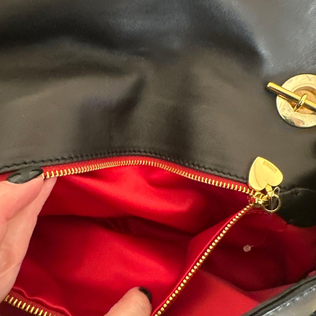 MOSCHINOモスキーノ パーティーバッグ