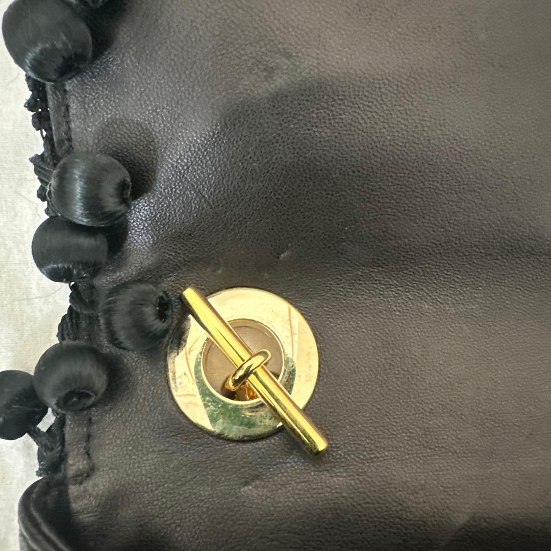 MOSCHINOモスキーノ パーティーバッグ