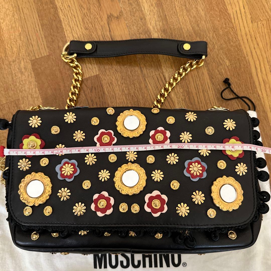 MOSCHINOモスキーノ パーティーバッグ