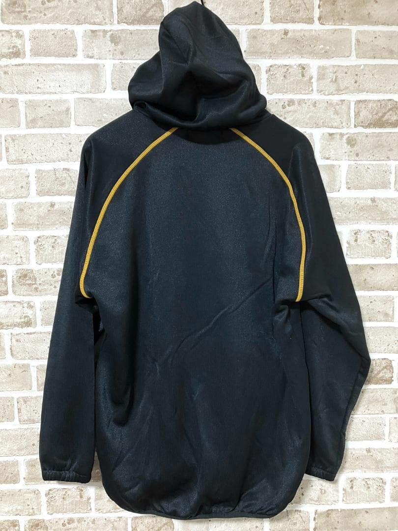 24時間以内/早い者勝ち 新品 阪神タイガース ダイヤモンドプラス パーカー L