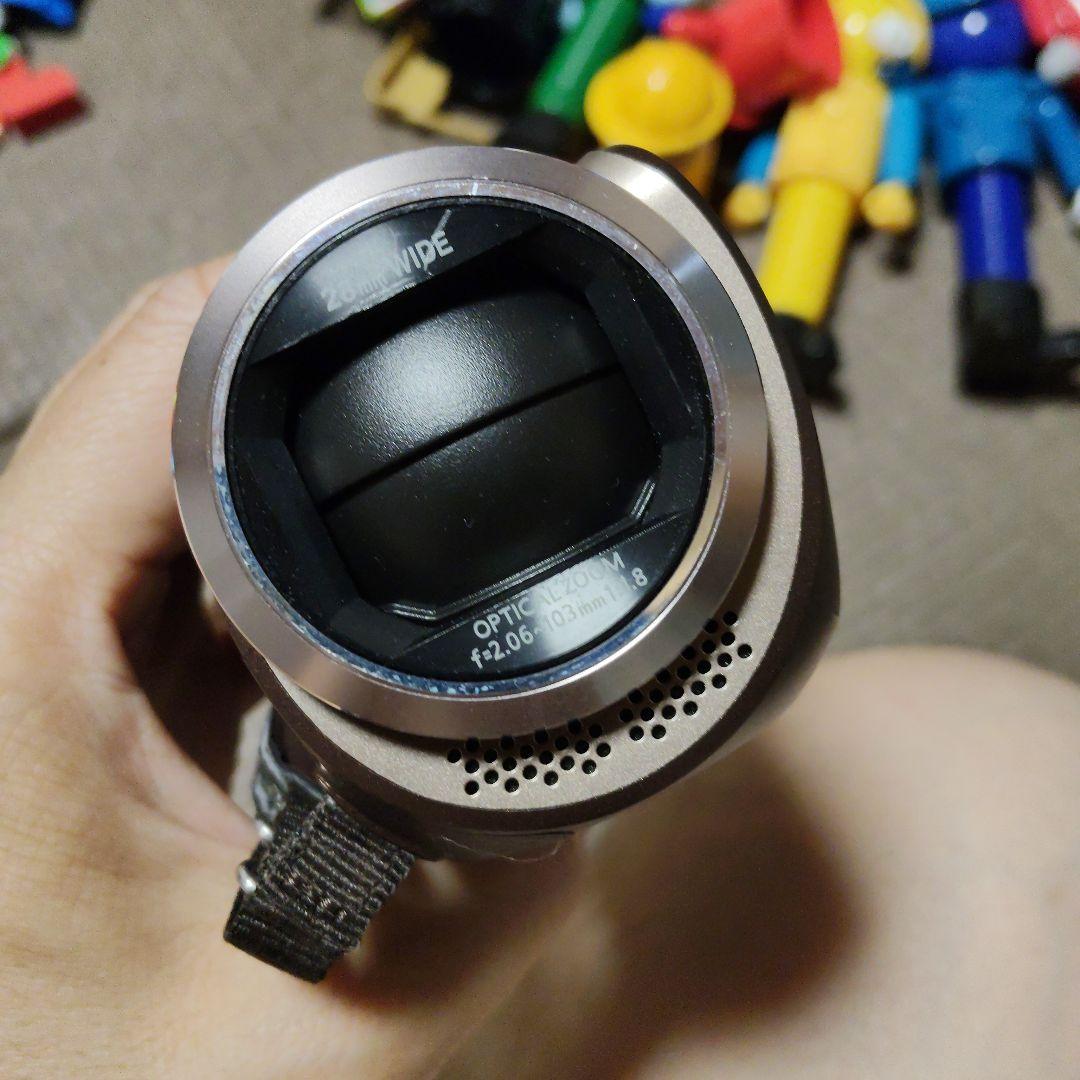 Panasonic HC-W580M ビデオカメラ W録画＆付属品