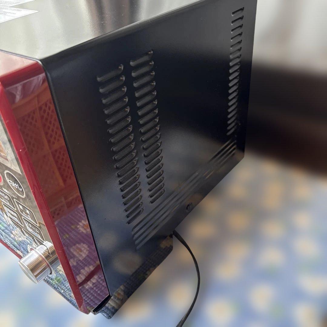 YAMAZEN オーブンレンジ 2017年製 YRK-F250SV