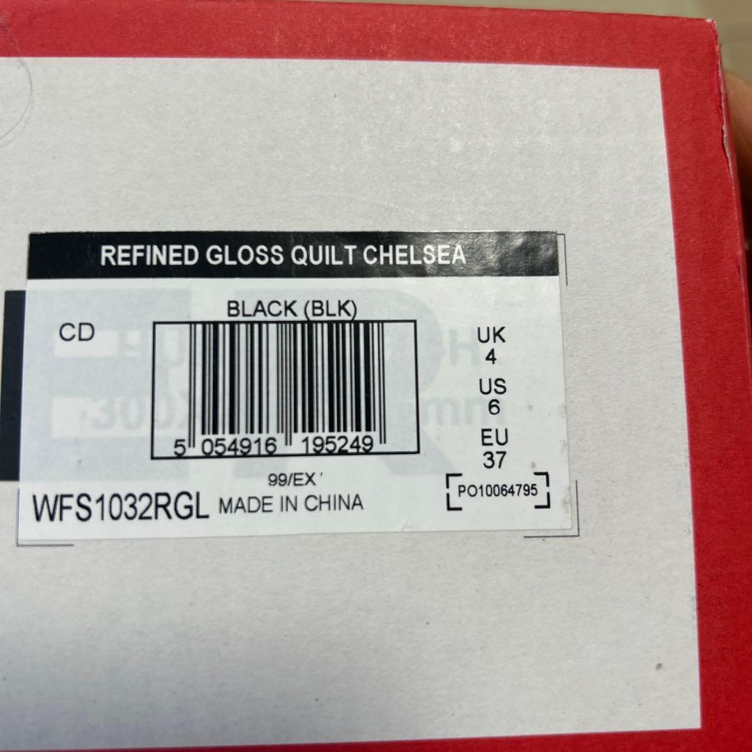 Hunter レインシューズ　EU37