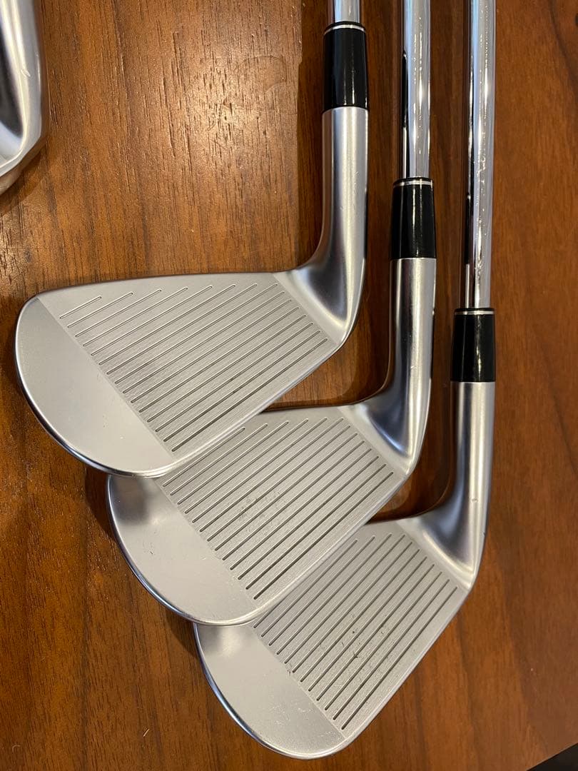 スリクソン　ZX5 MK2アイアン　DG 95【美品】　6本セット