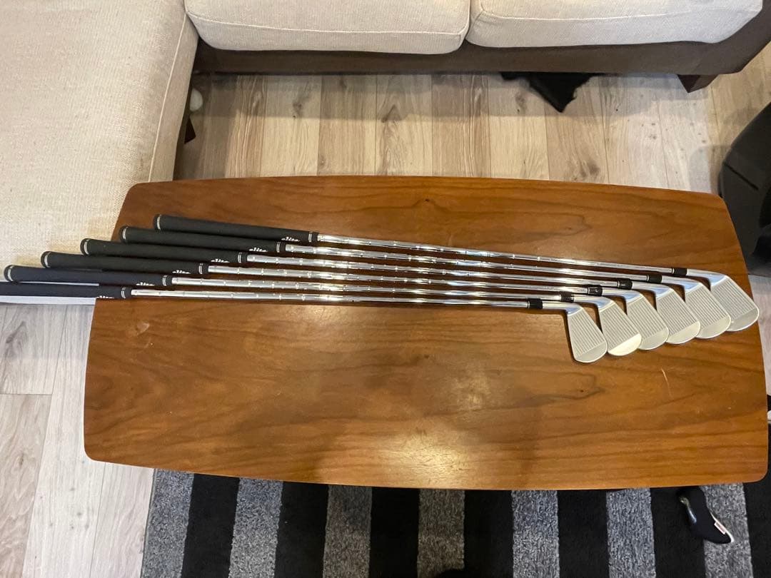 スリクソン　ZX5 MK2アイアン　DG 95【美品】　6本セット