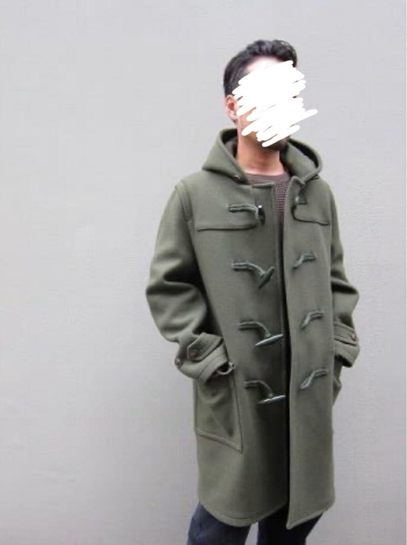 【専用】パパより娘の服でいっぱい様▶︎AURALEE ダッフルコート サイズ5