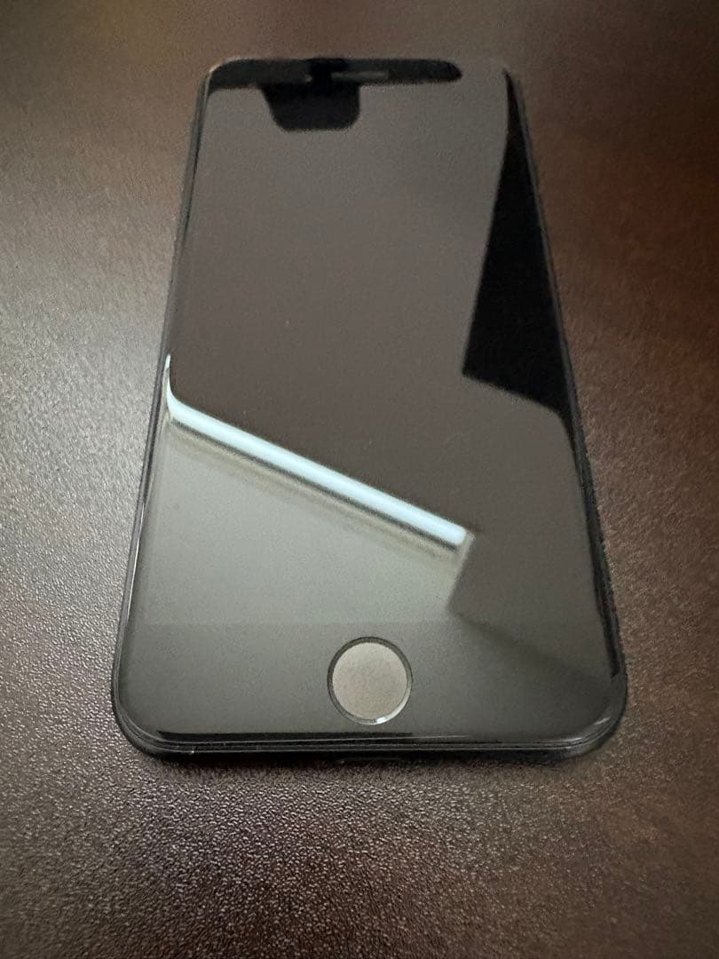 Apple iPhone SE2 ブラック 128GB 本体 注意事項あり