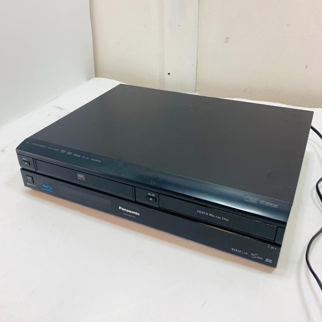 Panasonic パナソニック BDレコーダー DMR-BR670V