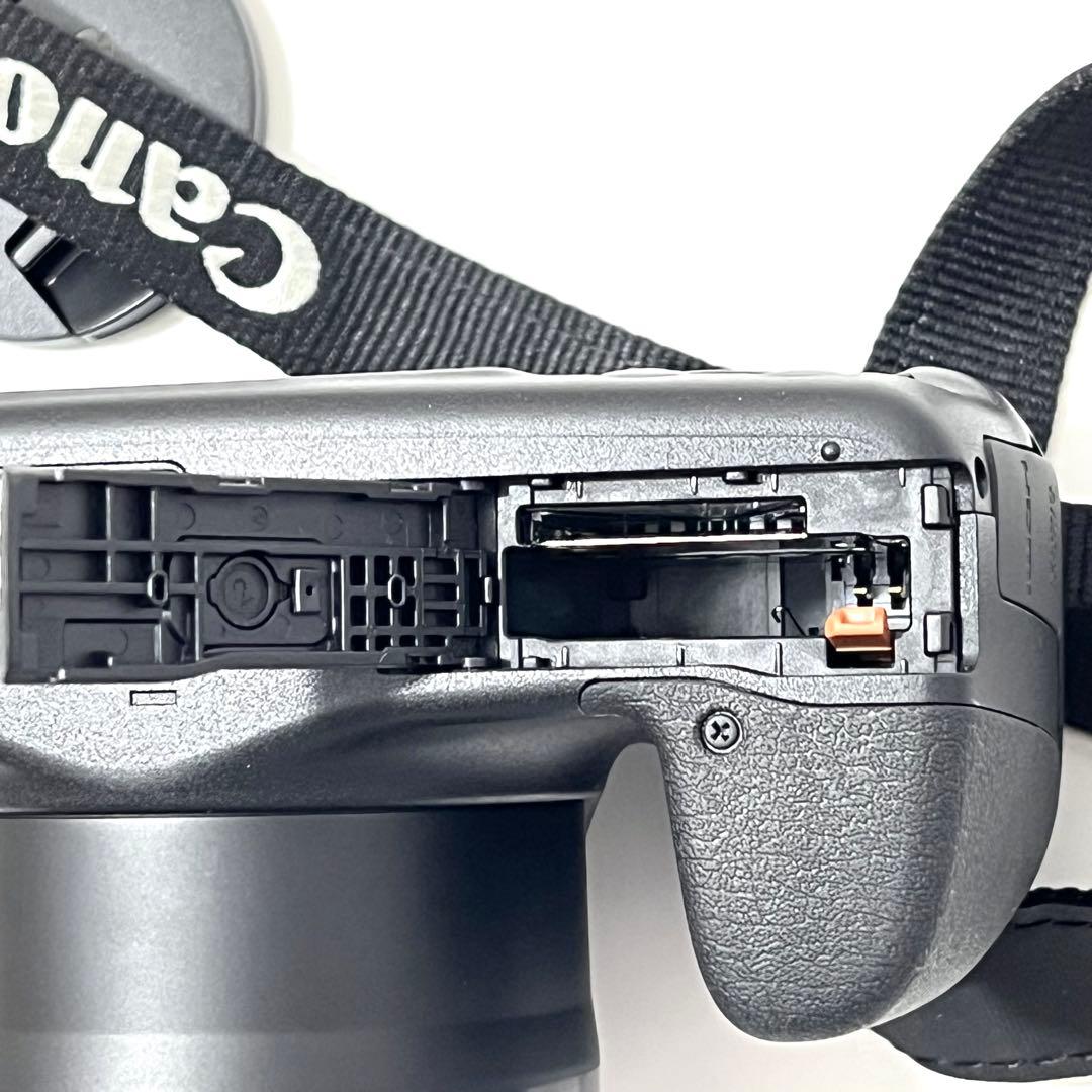 て04【美品】Canon PowerShot SX530HS デジタルカメラ光学