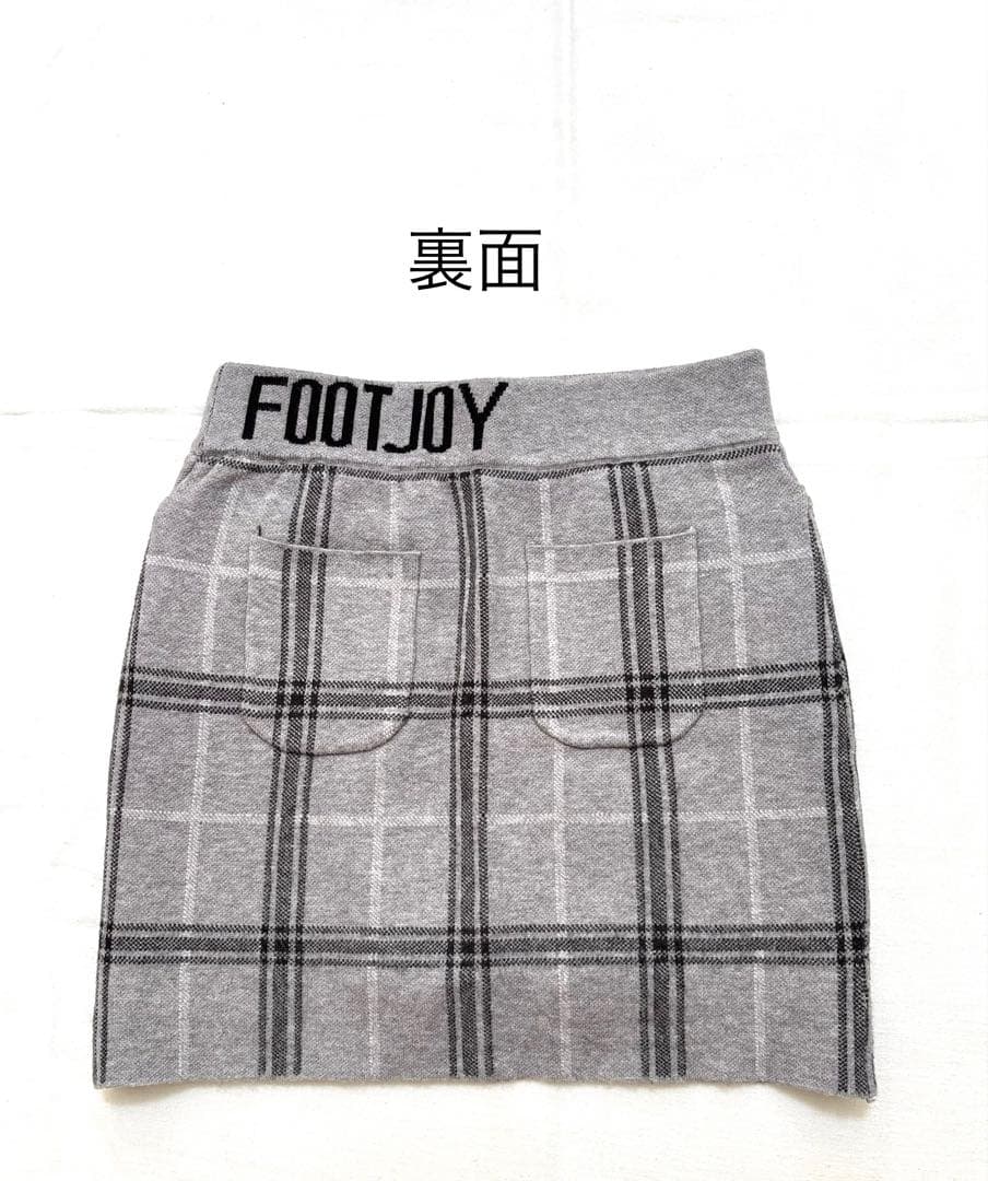 【美品】フットジョイ　セットアップ