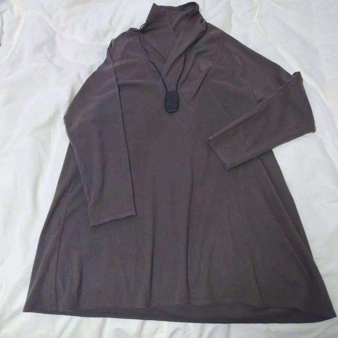 ヨーガンレール長袖チュニック