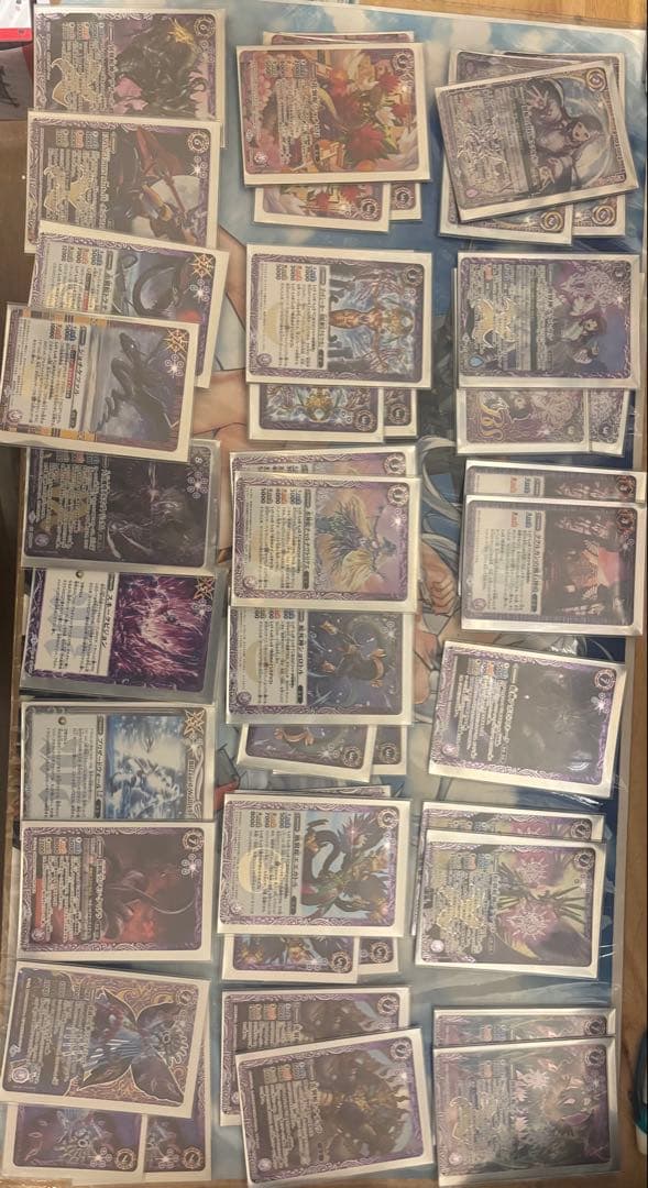 ククルカン デッキ 軽い差し替え付き