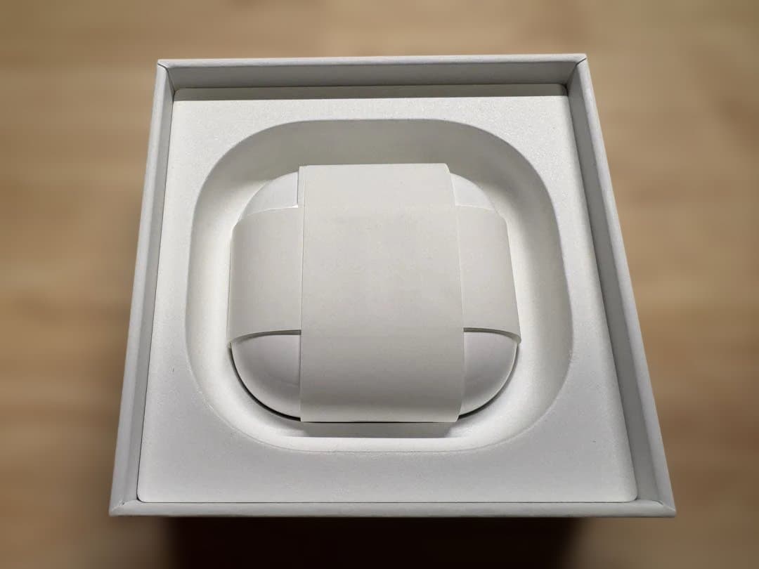 Apple AirPods4(アクティブノイズキャンセリング機能搭載)＋ケース