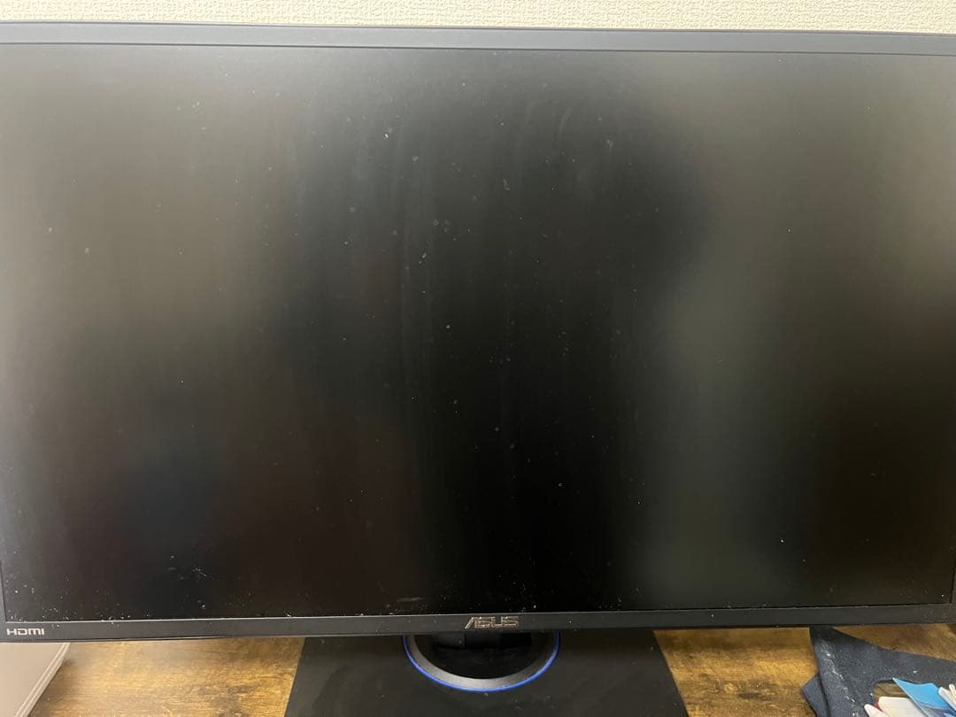 ASUS HDMI接続 モニター 本体