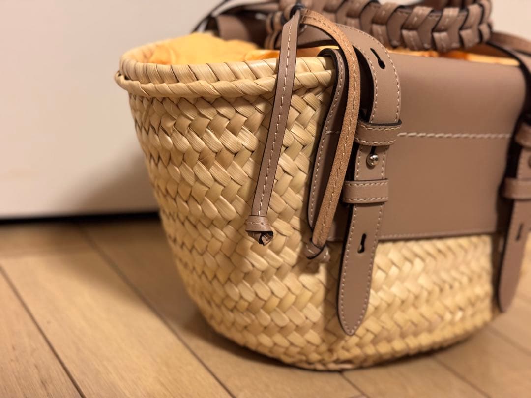 ※値下げ【美品】TOD'S かごバッグ　完売商品