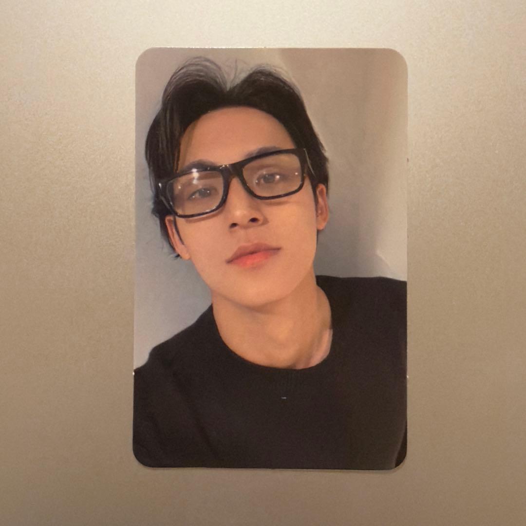 SEVENTEEN FACE THE SUN 中華　一直娯　ミンギュ