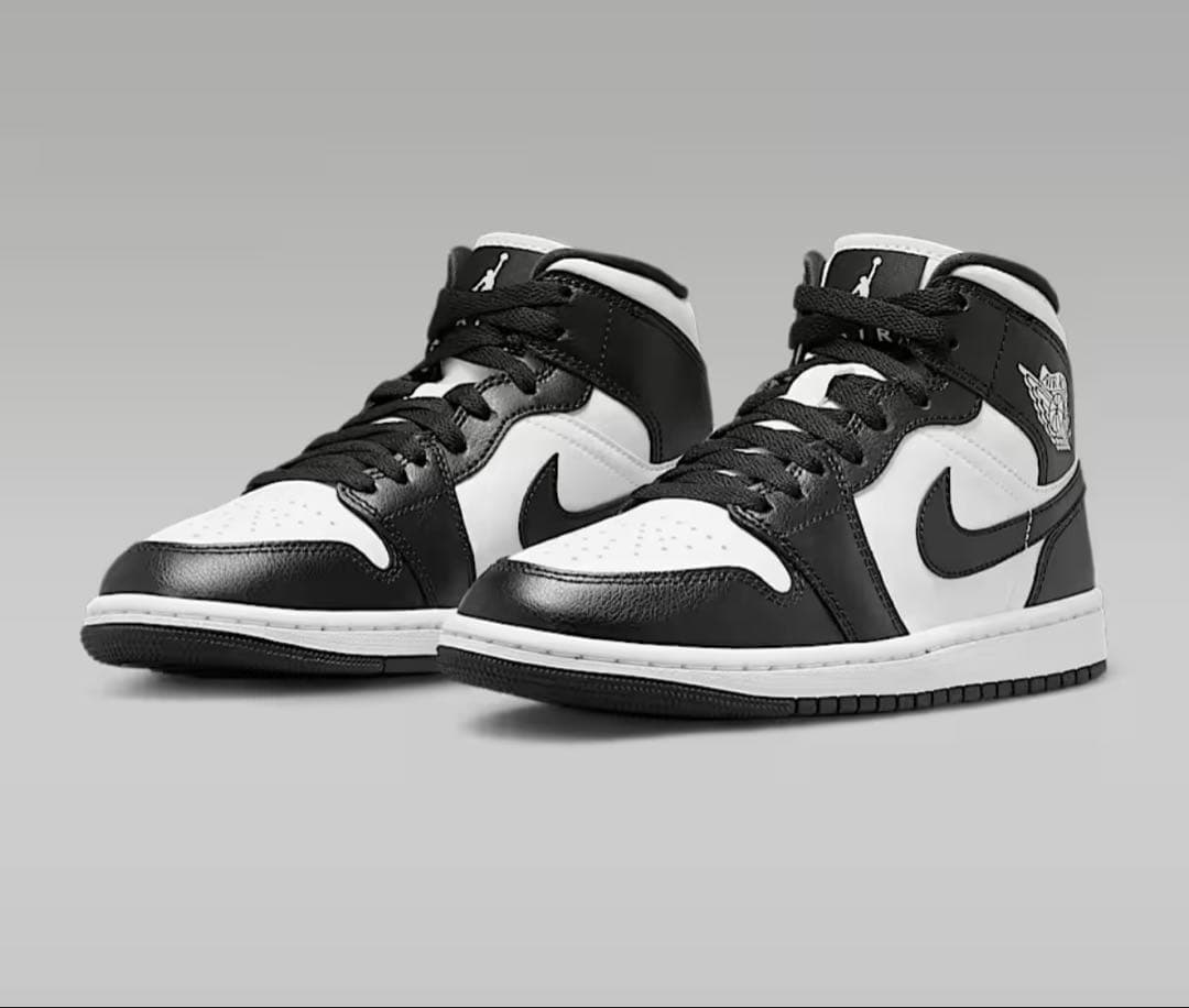 【新品同様】NIKE AIR JORDAN ホワイト　26.5㎝