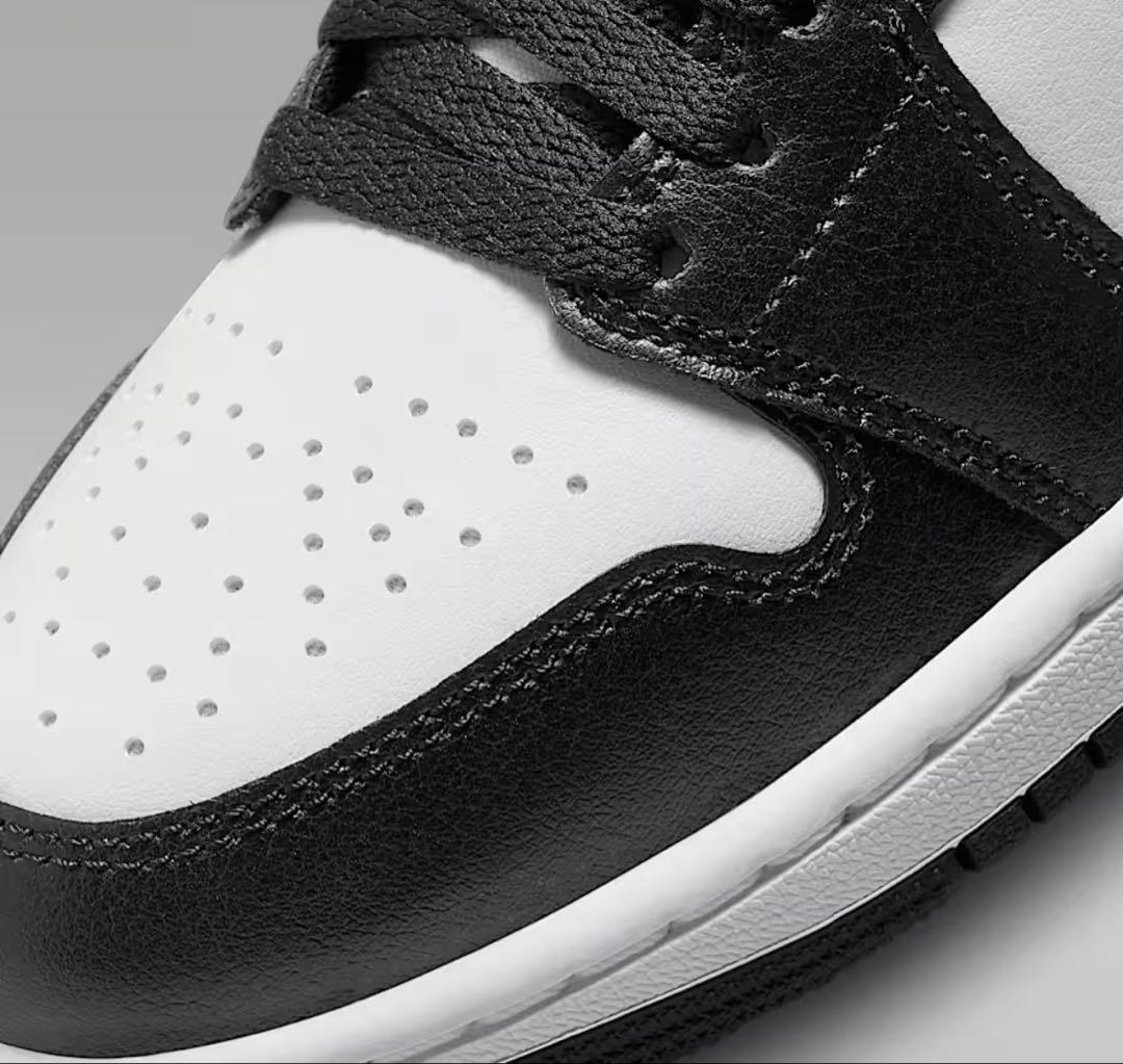 【新品同様】NIKE AIR JORDAN ホワイト　26.5㎝