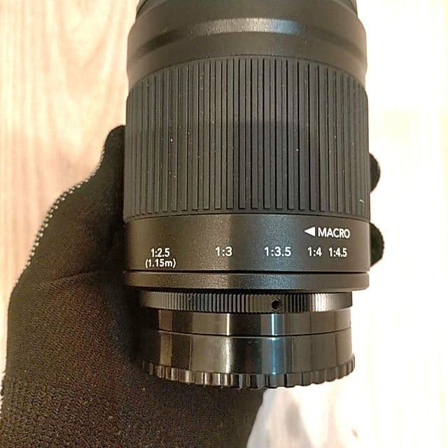 Kenko MC Mirror Lens 400mm f8 ミラーレンズ