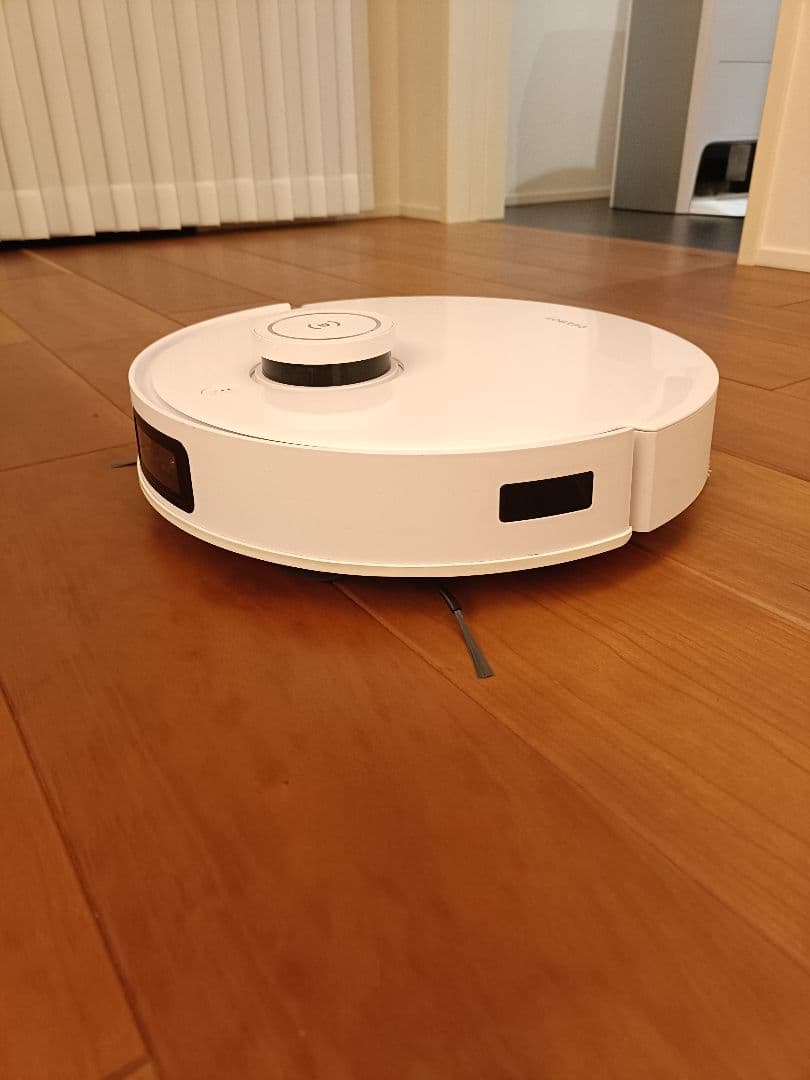 ECOVACS DEEBOT T10 OMNI ロボット掃除機 本体 ホワイト