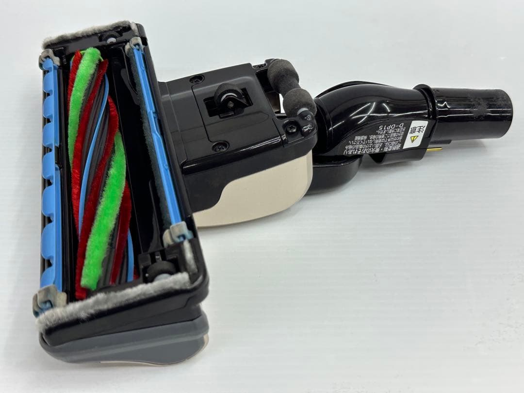 美品　綺麗　D-DP15　PV-BH900G 掃除機　パワーヘッド　回転ブラシ