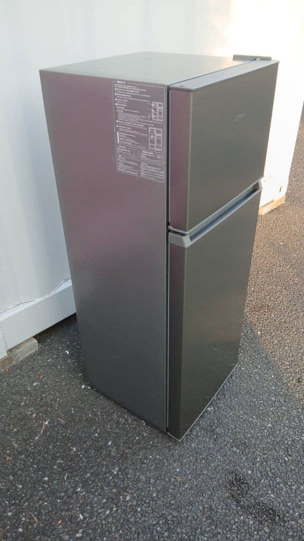 2025年製　SAMKYO 　家庭用冷凍冷蔵庫　全国送料無料