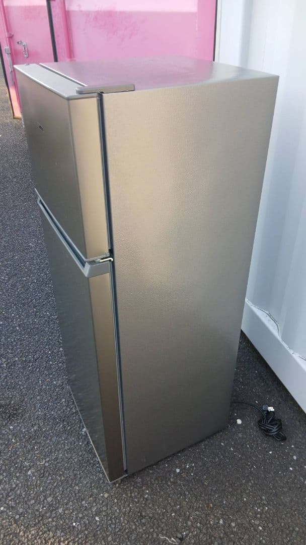 2025年製　SAMKYO 　家庭用冷凍冷蔵庫　全国送料無料