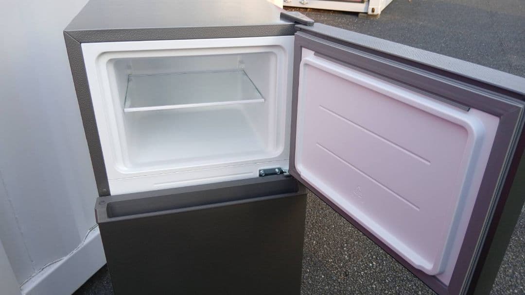 2025年製　SAMKYO 　家庭用冷凍冷蔵庫　全国送料無料