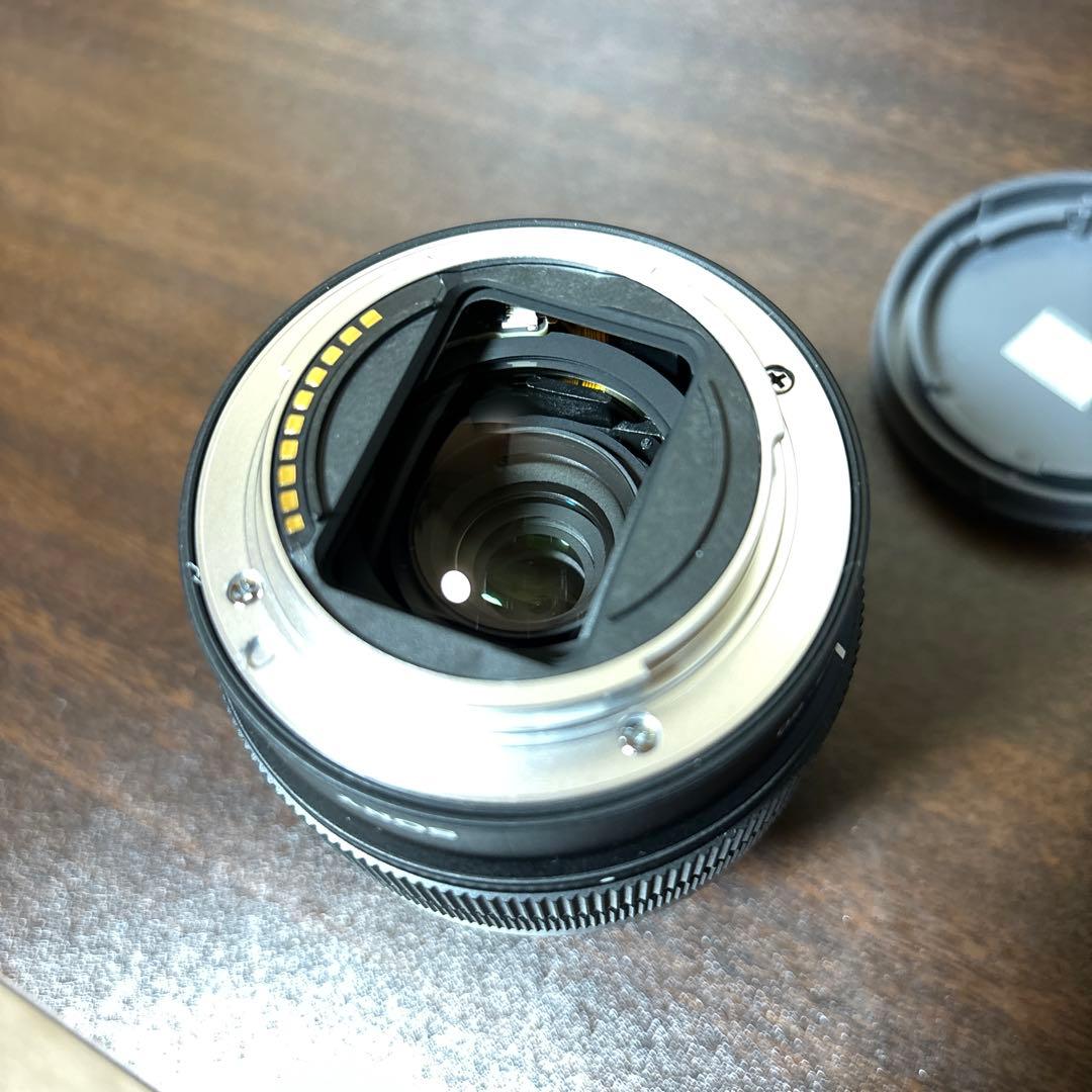 レンズ(ズーム) SONY FE28-60mm F4-5.6 SEL2860