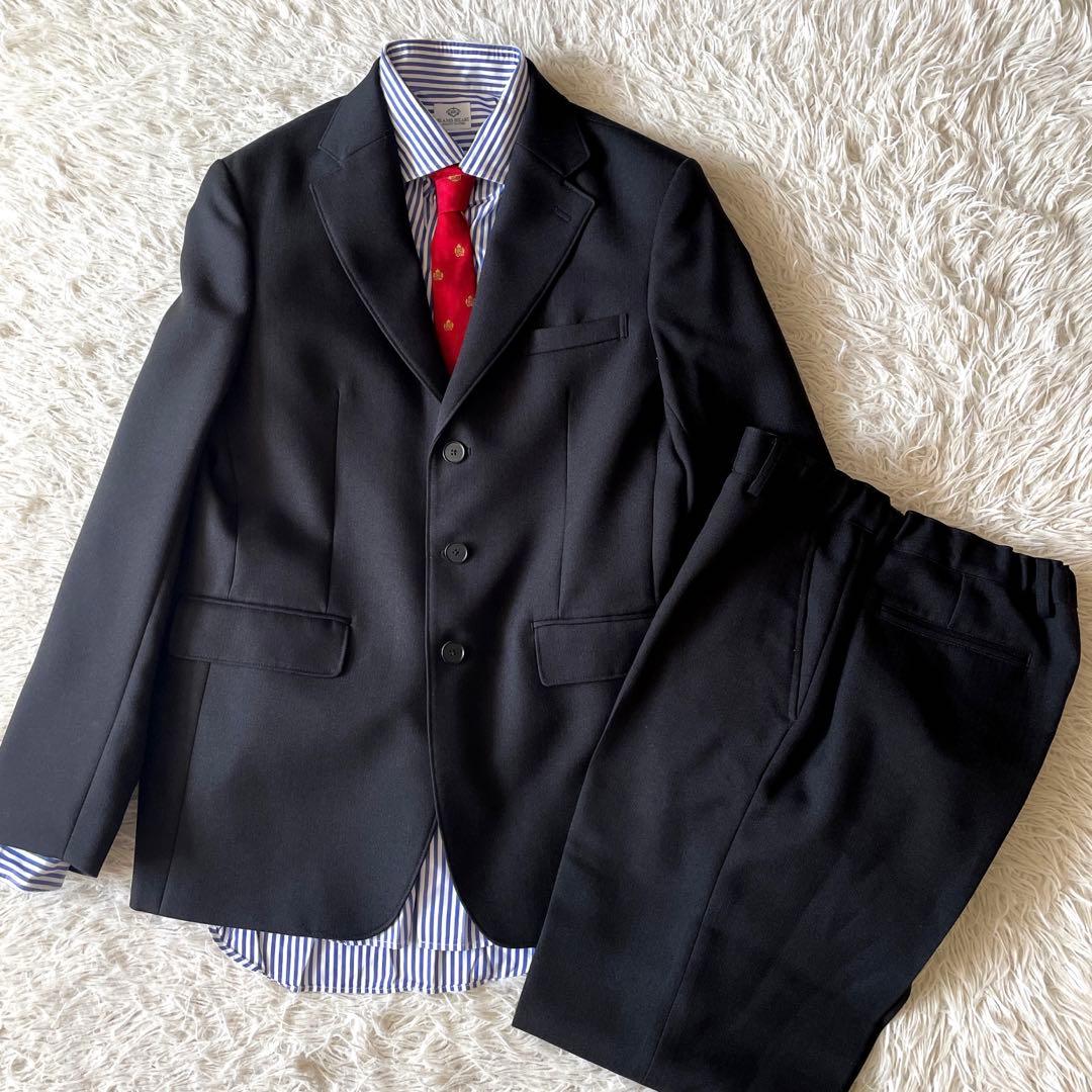 WANDER FACTORY 背の高い男の子フォーマルスーツセットアップ ￼