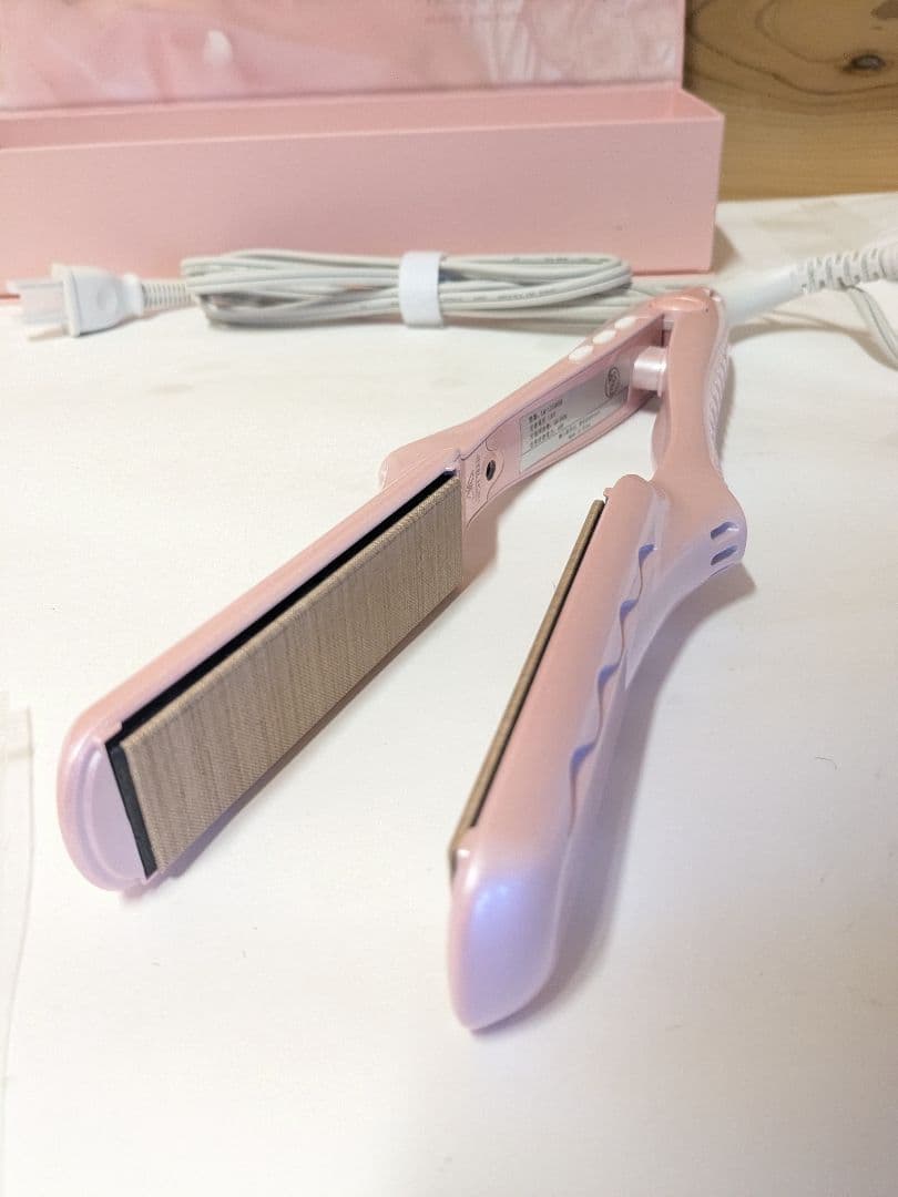 【美品】 radiant for muse / LM-125muse　アイロン