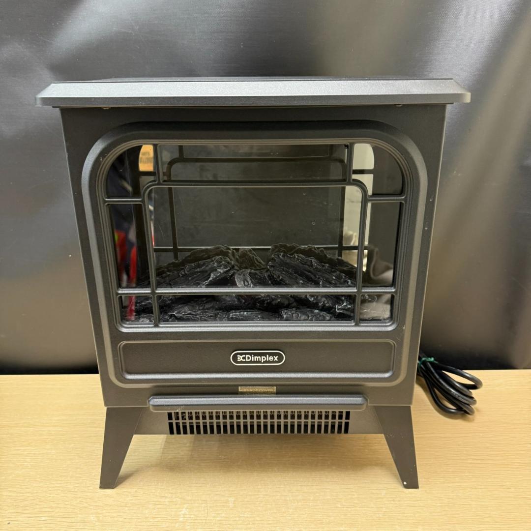 ★ディンプレックス　電気暖炉　マイクロストーブ　MCS12J　2018年製