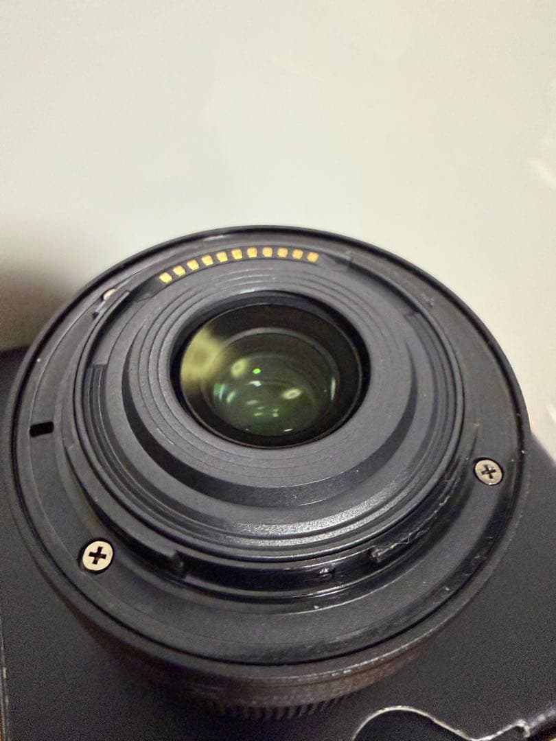 NIKKOR Z DX 24mm f/1.7レンズ