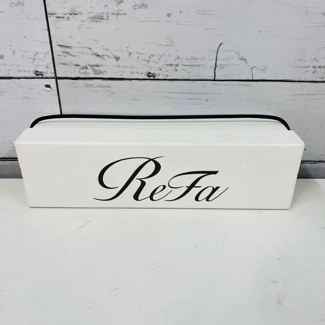 K1798 リファビューティック フィンガーアイロン ホワイト