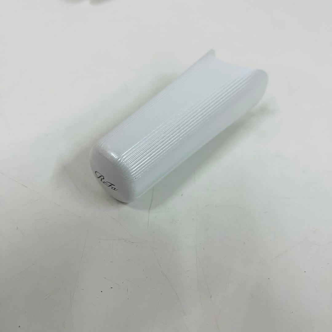 K1798 リファビューティック フィンガーアイロン ホワイト