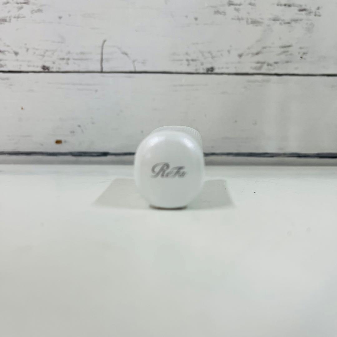 K1798 リファビューティック フィンガーアイロン ホワイト