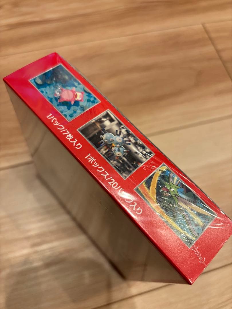 あ*ー様 151 シュリンク付きBOX ポケモンカード