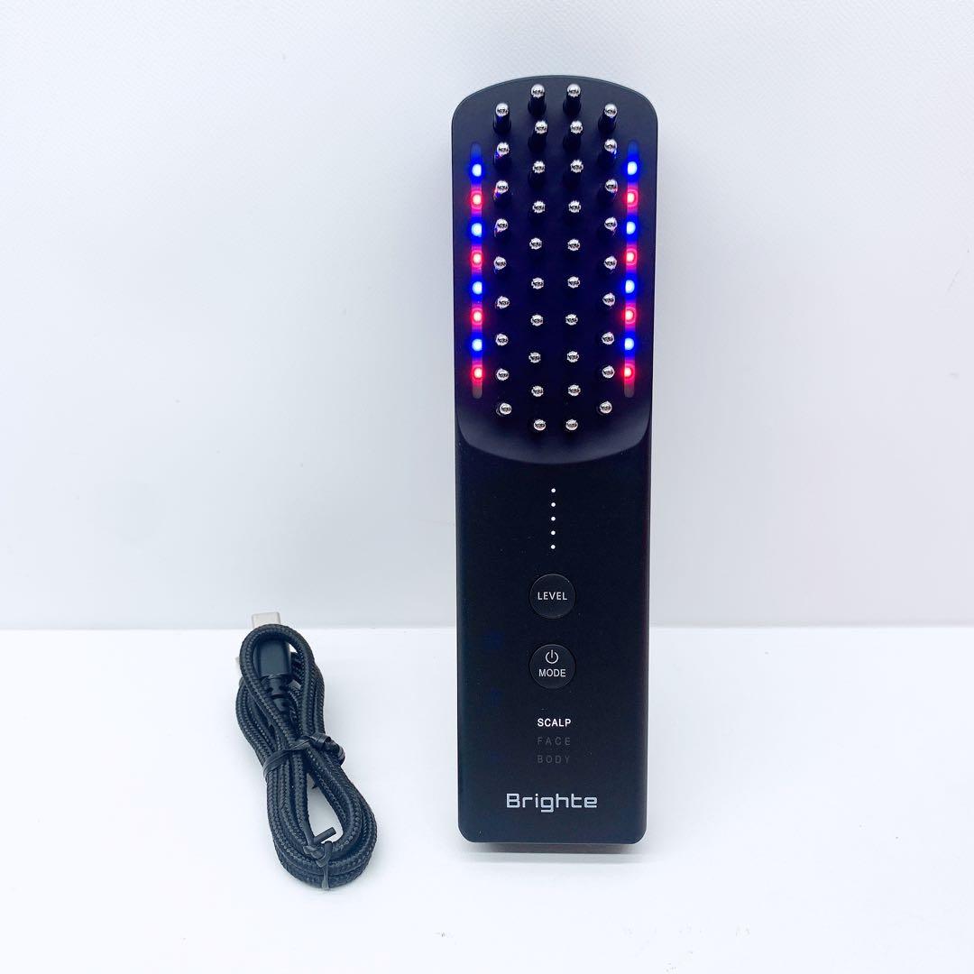 《最新モデル⭐️新品未使用》 Brighte ＋ ブライト エレキブラシ プラス