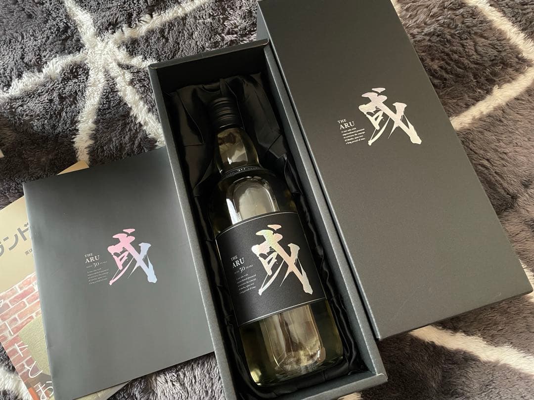 或-aru-アメリカンオーク30年