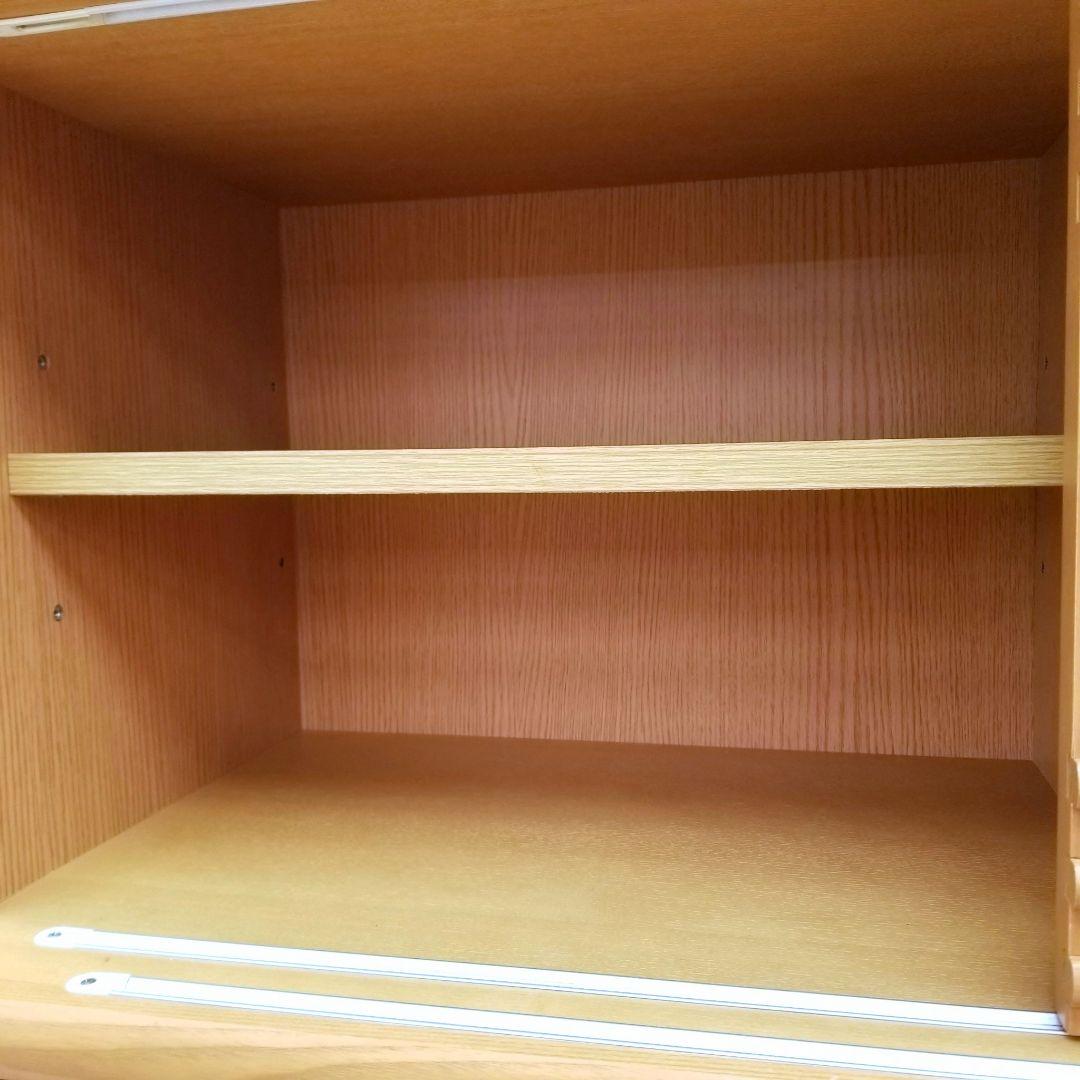 ニトリ大型食器棚　高さ180cm幅105cm